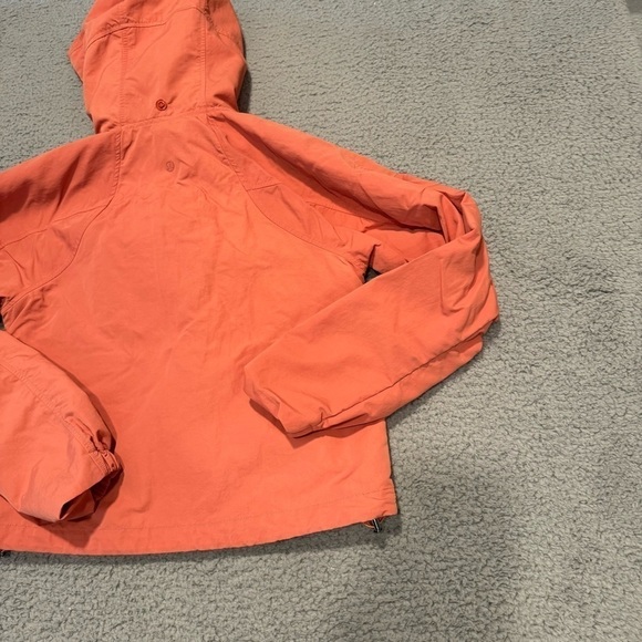 Lululemon Always Effortless Jacket  Rustic Coral SIZE 0 - Picture 5 of 12